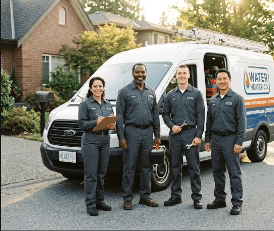 Water Heater Repair company in Lynx, OH