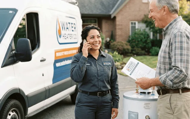 Water Heater Repair Lynx, OH FAQs